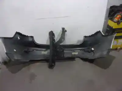 Peça sobressalente para automóvel em segunda mão para choques traseiro por renault fluence (l3_) 1.5 dci (l30d l30l l306 l33f l33l l33m l33v l33w) referências oem iam 850227419r  