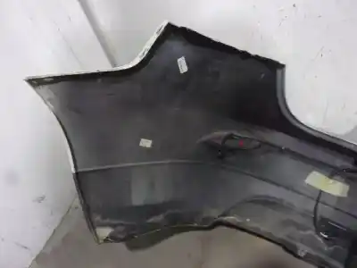 Peça sobressalente para automóvel em segunda mão para choques traseiro por renault fluence (l3_) 1.5 dci (l30d l30l l306 l33f l33l l33m l33v l33w) referências oem iam 850227419r  