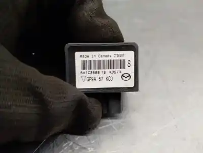 Автозапчасти б/у датчик за mazda cx-7 (er) 2.2 mzr-cd awd (er10a) ссылки oem iam gp9a57kc0  