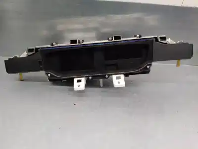 Second-hand car spare part multifunction display for mazda cx-7 (er) 2.2 mzr-cd awd (er10a) oem iam references eh64611j0f
