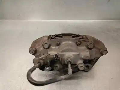 Автозапчастина б/у задній лівий гальмівний супорт для infiniti fx 3.7 v6 (320 cv) 3.7 v6 посилання на oem iam 44011jl02a  