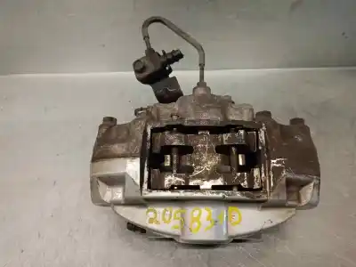 Автозапчастина б/у задній правий гальмівний супорт для infiniti fx 3.7 v6 (320 cv) 3.7 v6 посилання на oem iam 44001jl02a  