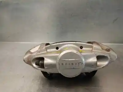 Автозапчастина б/у задній правий гальмівний супорт для infiniti fx 3.7 v6 (320 cv) 3.7 v6 посилання на oem iam 44001jl02a  