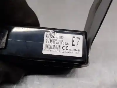 Second-hand car spare part electronic module for mazda cx-7 (er) 2.2 mzr-cd awd (er10a) oem iam references eh62675r0  x1t52383