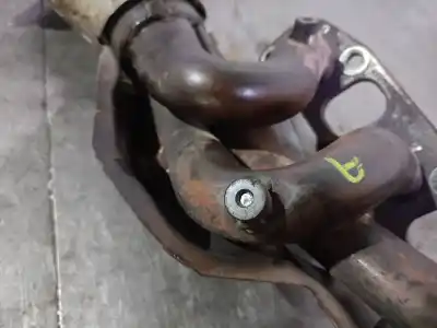 Автозапчастина б/у вихлопний колектор для infiniti fx 3.7 v6 (320 cv) 3.7 v6 посилання на oem iam 14002ey00a  