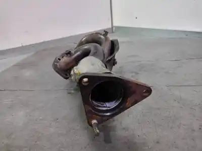 Автозапчастина б/у вихлопний колектор для infiniti fx 3.7 v6 (320 cv) 3.7 v6 посилання на oem iam 14002ey00a  