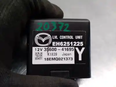 Second-hand car spare part electronic module for mazda cx-7 (er) 2.2 mzr-cd awd (er10a) oem iam references eh6251225  3560041695