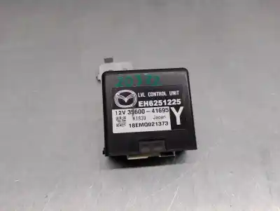 Pièce détachée automobile d'occasion module électronique pour mazda cx-7 (er) 2.2 mzr-cd awd (er10a) références oem iam eh6251225