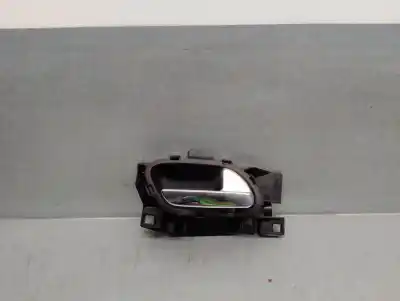 Peça sobressalente para automóvel em segunda mão puxador interior dianteiro direito por citroen c3 ii (sc_) 1.4 hdi 70 (sc8hzc sc8hr0 sc8hp4) referências oem iam 9144g7