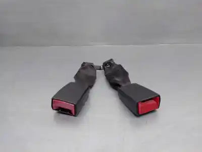 Peça sobressalente para automóvel em segunda mão chicote / encaixe cinto segurança por citroen c3 ii (sc_) 1.4 hdi 70 (sc8hzc sc8hr0 sc8hp4) referências oem iam 9681958880