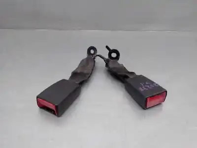 Peça sobressalente para automóvel em segunda mão chicote / encaixe cinto segurança por citroen c3 ii (sc_) 1.4 hdi 70 (sc8hzc sc8hr0 sc8hp4) referências oem iam 9681958880  
