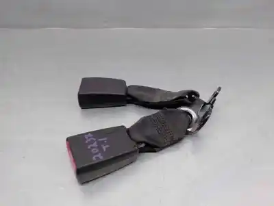 Peça sobressalente para automóvel em segunda mão chicote / encaixe cinto segurança por citroen c3 ii (sc_) 1.4 hdi 70 (sc8hzc sc8hr0 sc8hp4) referências oem iam 9681958880  