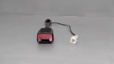 Peça sobressalente para automóvel em segunda mão chicote / encaixe cinto segurança por citroen c3 ii (sc_) 1.4 hdi 70 (sc8hzc sc8hr0 sc8hp4) referências oem iam 9687393180