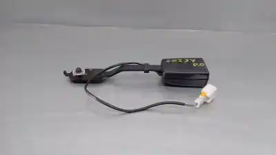 Peça sobressalente para automóvel em segunda mão chicote / encaixe cinto segurança por citroen c3 ii (sc_) 1.4 hdi 70 (sc8hzc sc8hr0 sc8hp4) referências oem iam 9687393180  