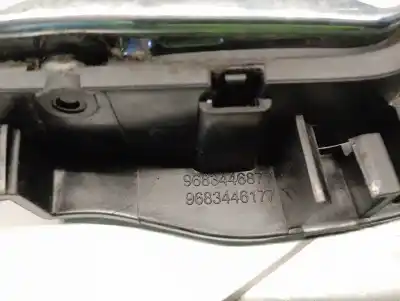 Автозапчасти б/у левая передняя внутренняя ручка за citroen c3 ii (sc_) 1.4 hdi 70 (sc8hzc sc8hr0 sc8hp4) ссылки oem iam 9143v0  