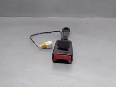 Peça sobressalente para automóvel em segunda mão chicote / encaixe cinto segurança por citroen c3 ii (sc_) 1.4 hdi 70 (sc8hzc sc8hr0 sc8hp4) referências oem iam 9687393180
