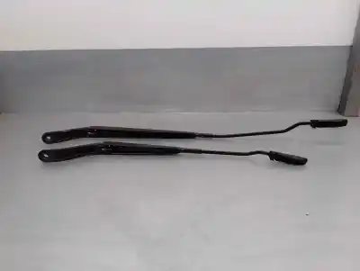 Second-hand car spare part front right windshield wiper arm for citroen c3 ii (sc_) 1.4 hdi 70 (sc8hzc sc8hr0 sc8hp4) oem iam references 9683381680  