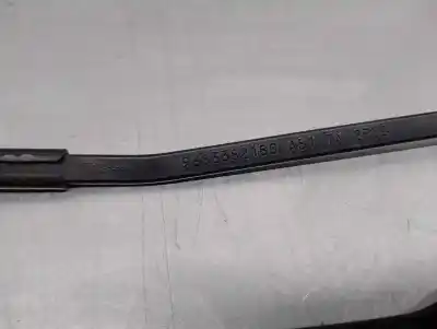 Second-hand car spare part front right windshield wiper arm for citroen c3 ii (sc_) 1.4 hdi 70 (sc8hzc sc8hr0 sc8hp4) oem iam references 9683381680  