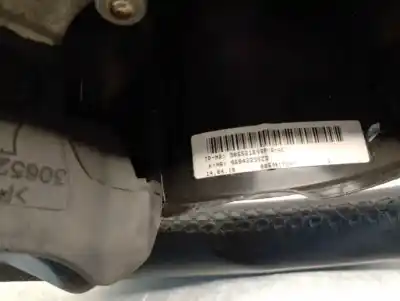 Автозапчастина б/у кермо для citroen c3 ii (sc_) 1.4 hdi 70 (sc8hzc sc8hr0 sc8hp4) посилання на oem iam 96842235zd  