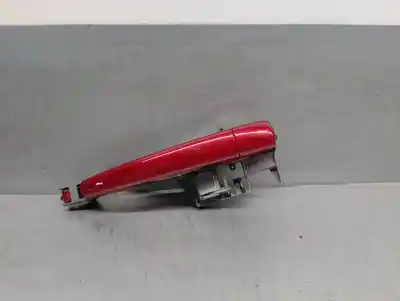 Peça sobressalente para automóvel em segunda mão puxador exterior frente direito por citroen c3 ii (sc_) 1.4 hdi 70 (sc8hzc sc8hr0 sc8hp4) referências oem iam 9684559980