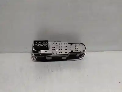 Peça sobressalente para automóvel em segunda mão botão / interruptor elevador vidro dianteiro esquerdo por citroen c3 ii (sc_) 1.4 hdi 70 (sc8hzc sc8hr0 sc8hp4) referências oem iam 96637530xt  