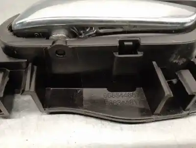 Автозапчасти б/у левая задняя внутренняя ручка за citroen c3 ii (sc_) 1.4 hdi 70 (sc8hzc sc8hr0 sc8hp4) ссылки oem iam 9143v0  