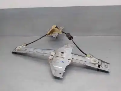 Second-hand car spare part rear left window regulator for citroen c3 ii (sc_) 1.4 hdi 70 (sc8hzc sc8hr0 sc8hp4) oem iam references 9223f9  