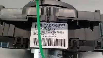 Peça sobressalente para automóvel em segunda mão comutador de luzes por citroen c3 ii (sc_) 1.4 hdi 70 (sc8hzc sc8hr0 sc8hp4) referências oem iam 96667324xt  