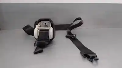 Peça sobressalente para automóvel em segunda mão cinto de segurança traseiro direito por citroen c3 ii (sc_) 1.4 hdi 70 (sc8hzc sc8hr0 sc8hp4) referências oem iam 96819581xx