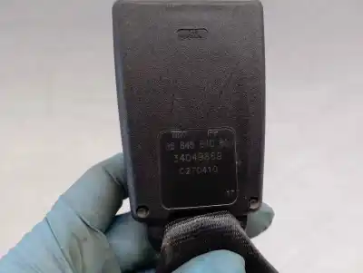 Peça sobressalente para automóvel em segunda mão chicote / encaixe cinto segurança por citroen c3 ii (sc_) 1.4 hdi 70 (sc8hzc sc8hr0 sc8hp4) referências oem iam 9684561080  