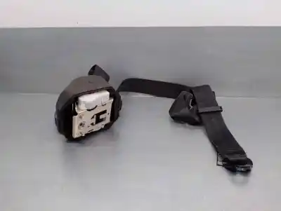 Peça sobressalente para automóvel em segunda mão cinto de segurança traseiro esquerdo por citroen c3 ii (sc_) 1.4 hdi 70 (sc8hzc sc8hr0 sc8hp4) referências oem iam 96819581xx  