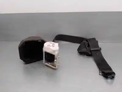 Peça sobressalente para automóvel em segunda mão cinto de segurança traseiro esquerdo por citroen c3 ii (sc_) 1.4 hdi 70 (sc8hzc sc8hr0 sc8hp4) referências oem iam 96819581xx  