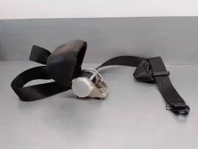 Peça sobressalente para automóvel em segunda mão cinto de segurança traseiro esquerdo por citroen c3 ii (sc_) 1.4 hdi 70 (sc8hzc sc8hr0 sc8hp4) referências oem iam 96819581xx  