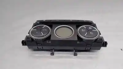 Peça sobressalente para automóvel em segunda mão comando de sofagem (chauffage / ar condicionado) por citroen c3 ii (sc_) 1.4 hdi 70 (sc8hzc sc8hr0 sc8hp4) referências oem iam 96831720xt  