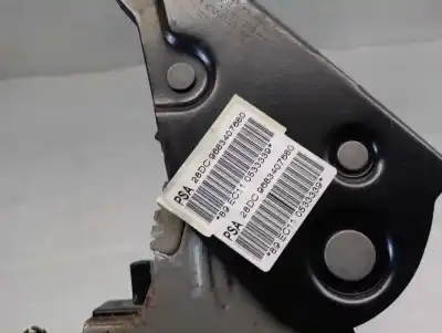 Pezzo di ricambio per auto di seconda mano leva del freno a mano per citroen c3 ii (sc_) 1.4 hdi 70 (sc8hzc sc8hr0 sc8hp4) riferimenti oem iam 4701c5  