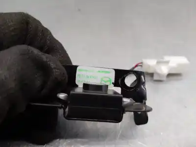 Pièce détachée automobile d'occasion module électronique pour mazda cx-7 (er) 2.2 mzr-cd awd (er10a) références oem iam 2901490030  