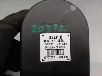 Second-hand car spare part electronic module for mazda cx-7 (er) 2.2 mzr-cd awd (er10a) oem iam references nf1467sbza  