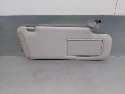 Second-hand car spare part right sunshade for mazda cx-7 (er) 2.2 mzr-cd awd (er10a) oem iam references eh666927075