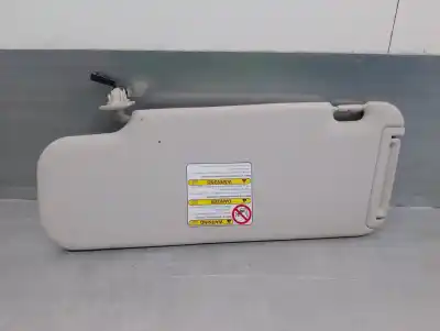 Second-hand car spare part right sunshade for mazda cx-7 (er) 2.2 mzr-cd awd (er10a) oem iam references eh666927075  