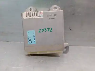 Pezzo di ricambio per auto di seconda mano Centralina Airbag per MAZDA CX-7 (ER) 2.2 MZR-CD AWD (ER10A) Riferimenti OEM IAM EH6257K30A  0A09A3906642