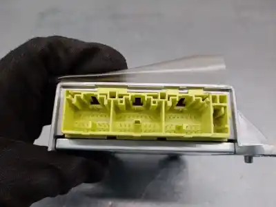 Pièce détachée automobile d'occasion boitier de commande d'airbag pour mazda cx-7 (er) 2.2 mzr-cd awd (er10a) références oem iam eh6257k30a  0a09a3906642