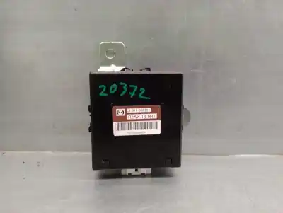 Peça sobressalente para automóvel em segunda mão módulo eletrônico por mazda cx-7 (er) 2.2 mzr-cd awd (er10a) referências oem iam r2ax189r1  jl001000161