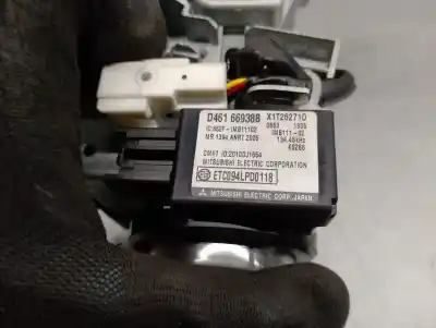 Автозапчастина б/у стартер для mazda cx-7 (er) 2.2 mzr-cd awd (er10a) посилання на oem iam d46166938b  eh6409010a