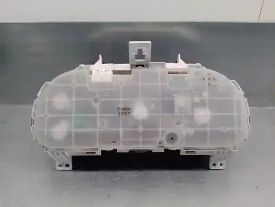 Автозапчастина б/у панель інструментів для mazda cx-7 (er) 2.2 mzr-cd awd (er10a) посилання на oem iam eh4455430  eh5055446