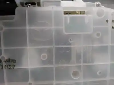 Автозапчастина б/у панель інструментів для mazda cx-7 (er) 2.2 mzr-cd awd (er10a) посилання на oem iam eh4455430  eh5055446