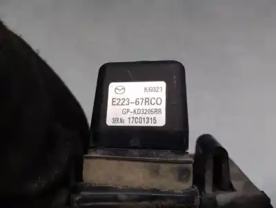 Автозапчасти б/у электронный модуль за mazda cx-7 (er) 2.2 mzr-cd awd (er10a) ссылки oem iam e22367rco  