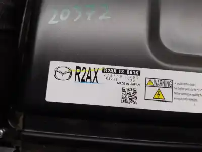 Second-hand car spare part ecu engine control for mazda cx-7 (er) 2.2 mzr-cd awd (er10a) oem iam references r2ax18881k  2758009499