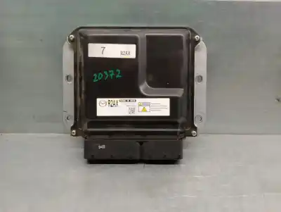 Pièce détachée automobile d'occasion calculateur moteur ecu pour mazda cx-7 (er) 2.2 mzr-cd awd (er10a) références oem iam r2ax18881k