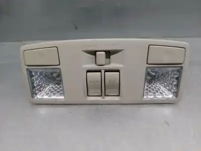 Second-hand car spare part Interior Light for MAZDA CX-7 (ER) 2.2 MZR-CD AWD (ER10A) OEM IAM references EG2469970A75  