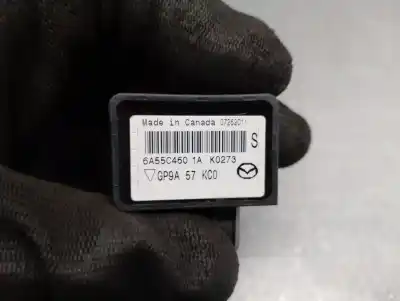 İkinci el araba yedek parçası sensör için mazda cx-7 (er) 2.2 mzr-cd awd (er10a) oem iam referansları gp9a57kc0  